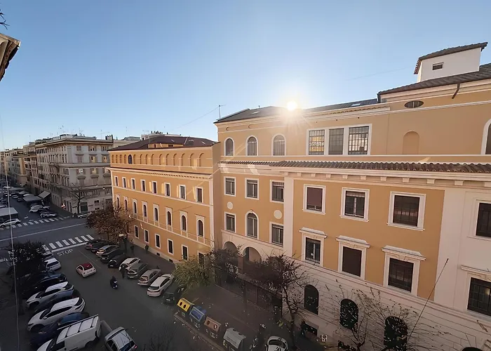 Elegantis Valentina - 1 Minute Walk To Vatican Museums רומא